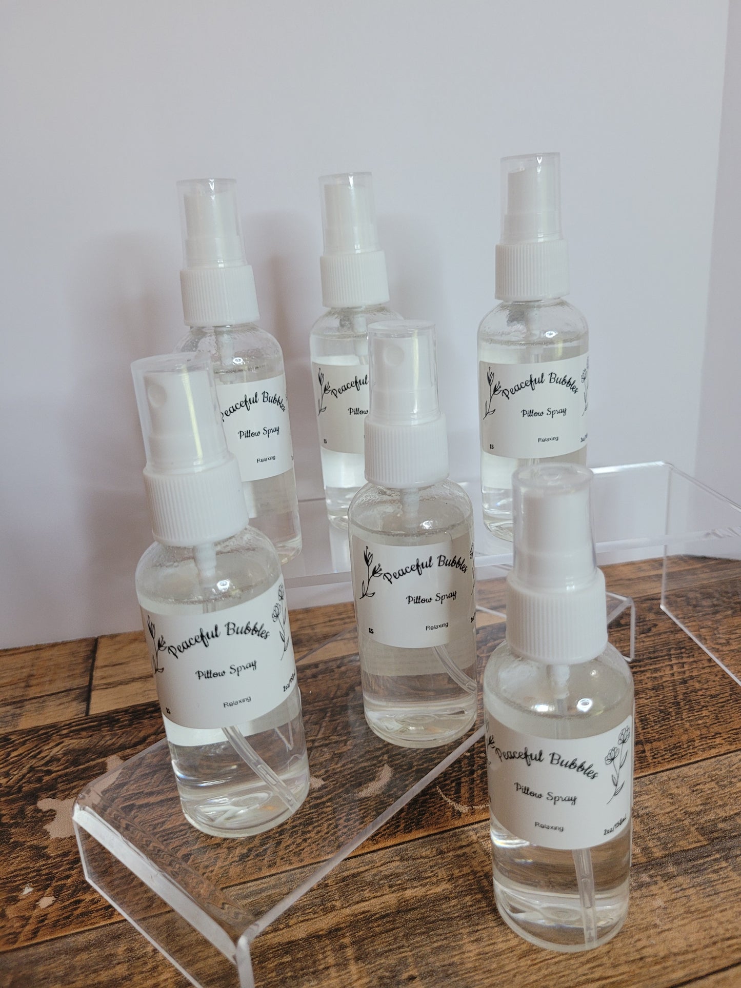 Relaxing Pillow Spray