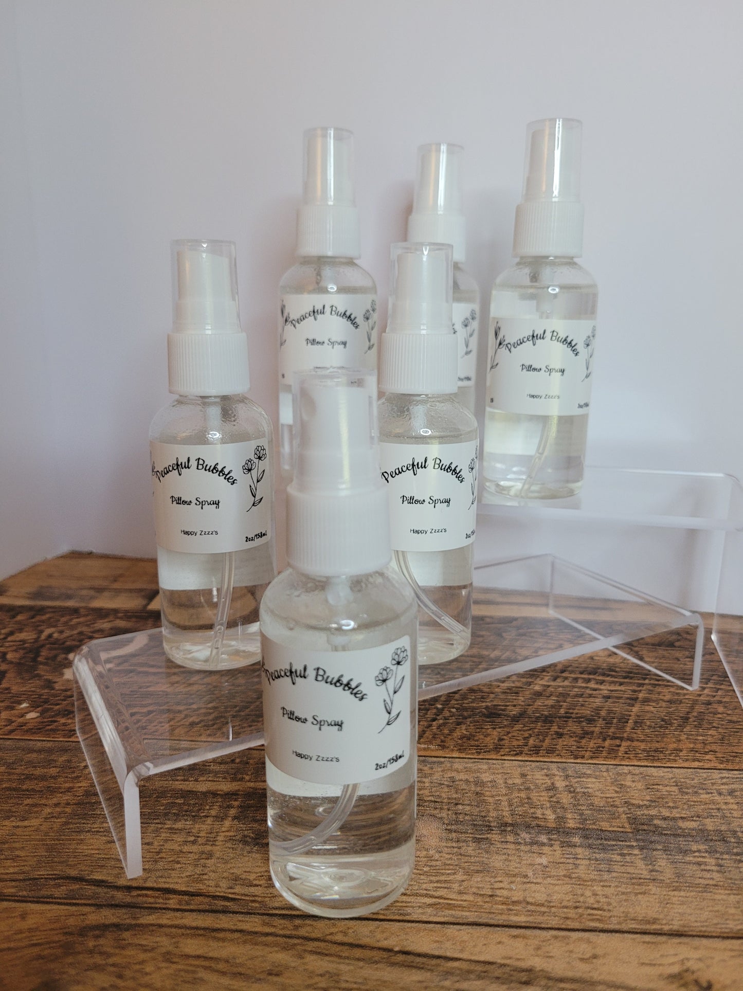 Happy Zzzz's Pillow Spray