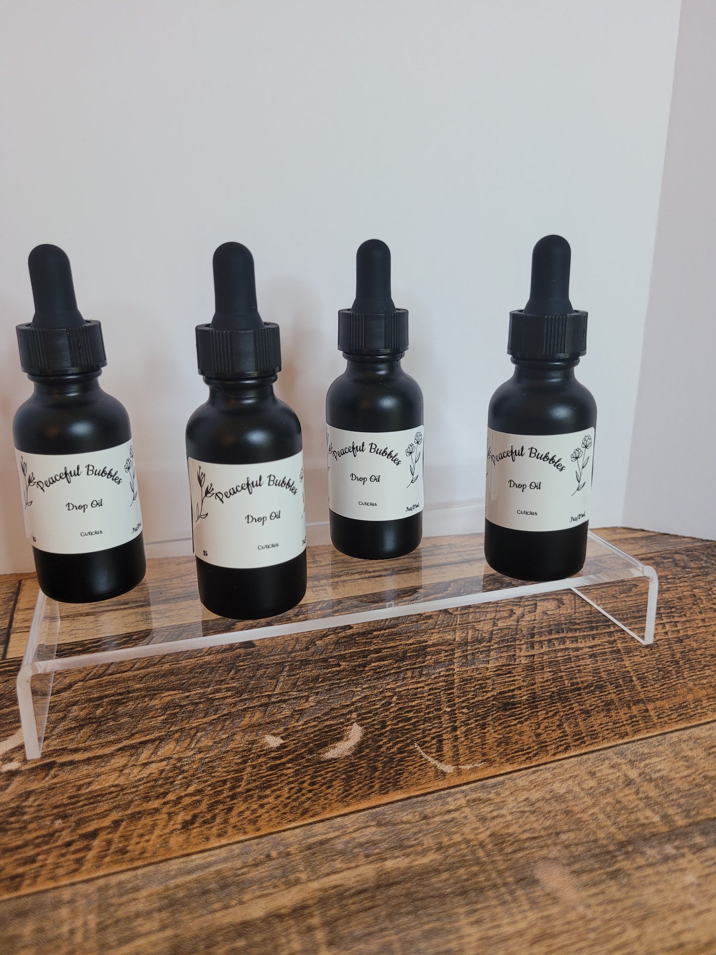 Cuticle Oil