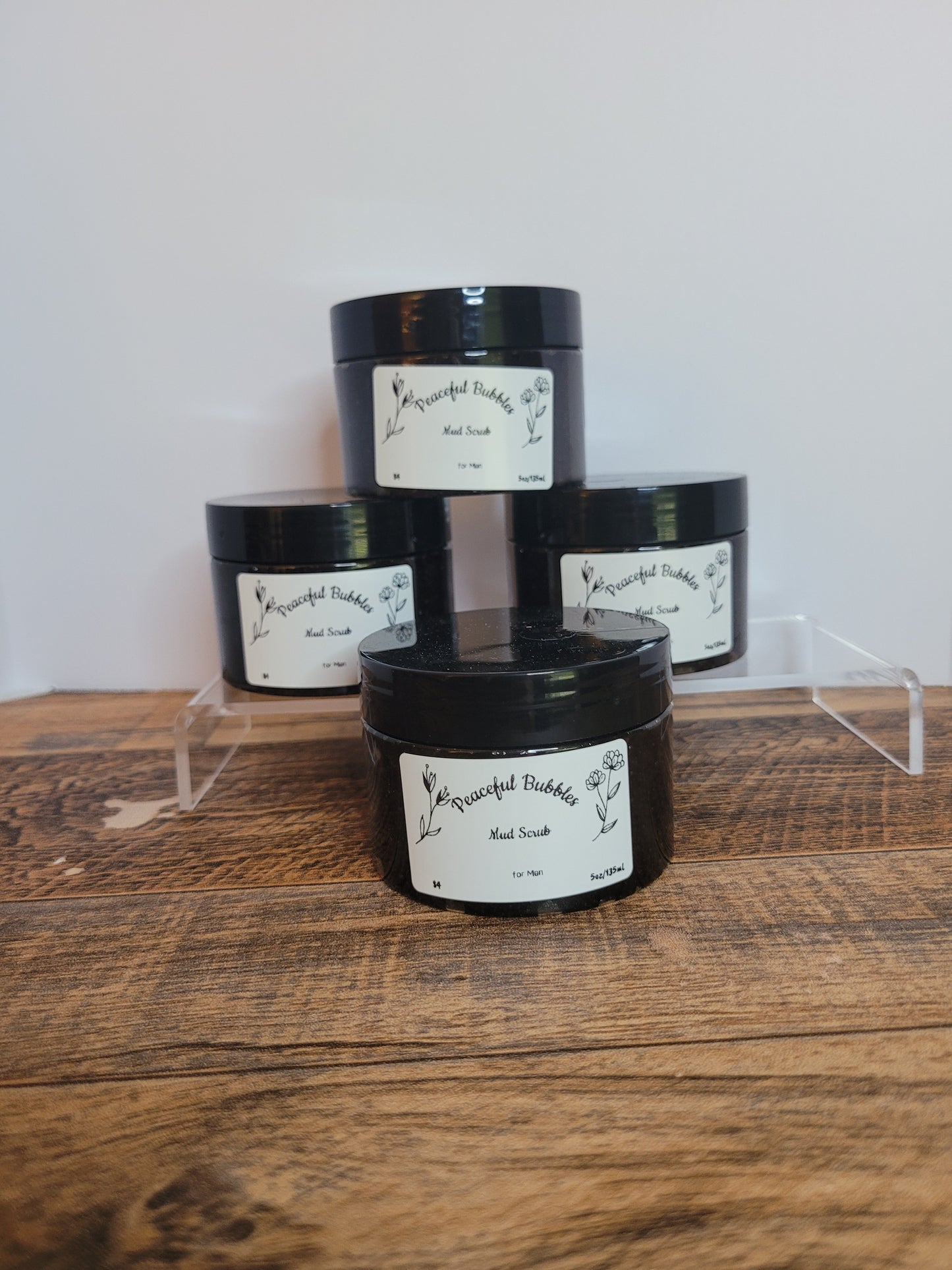 Mud Scrub for Men