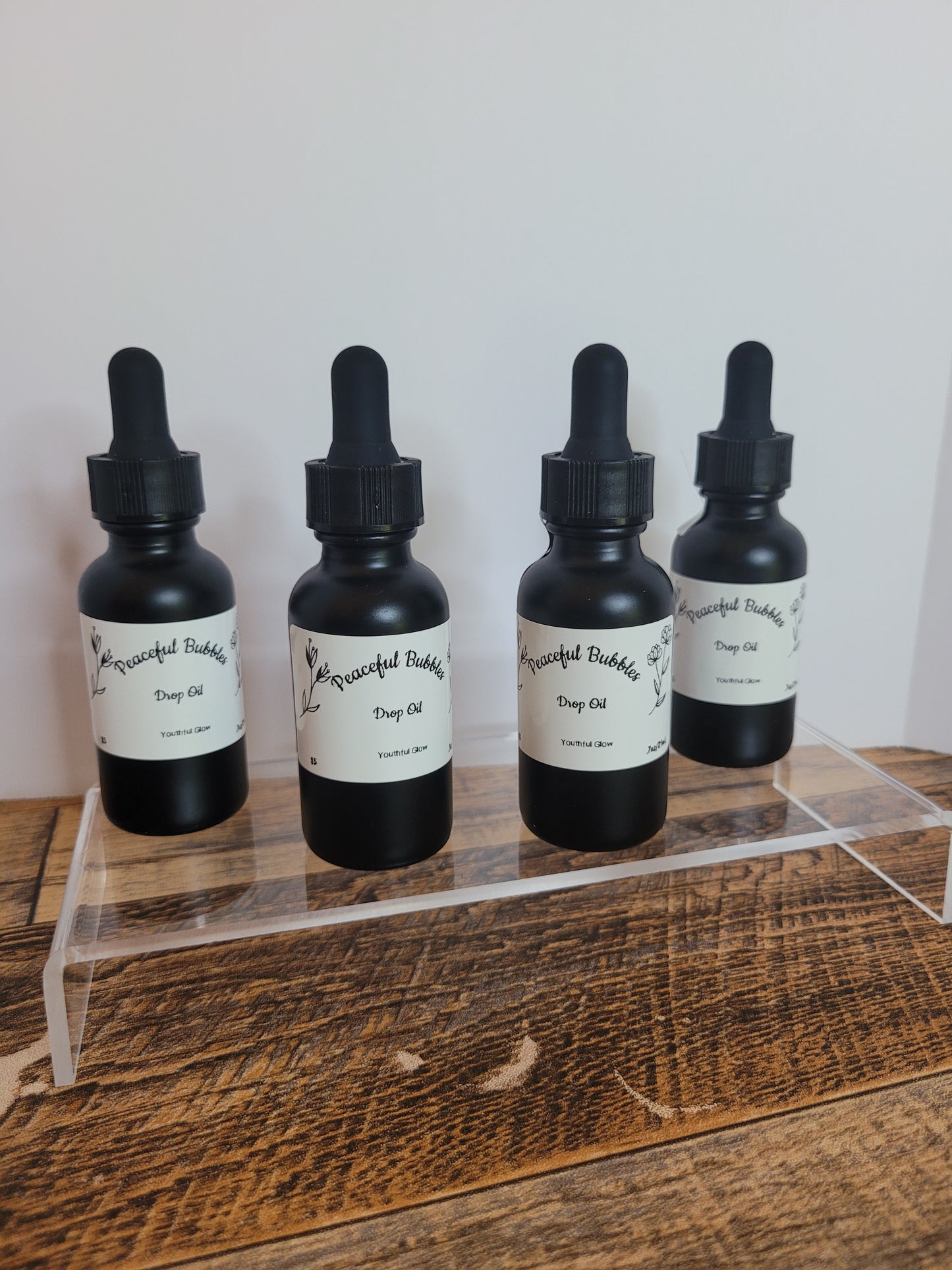 Youthful Glow Oil