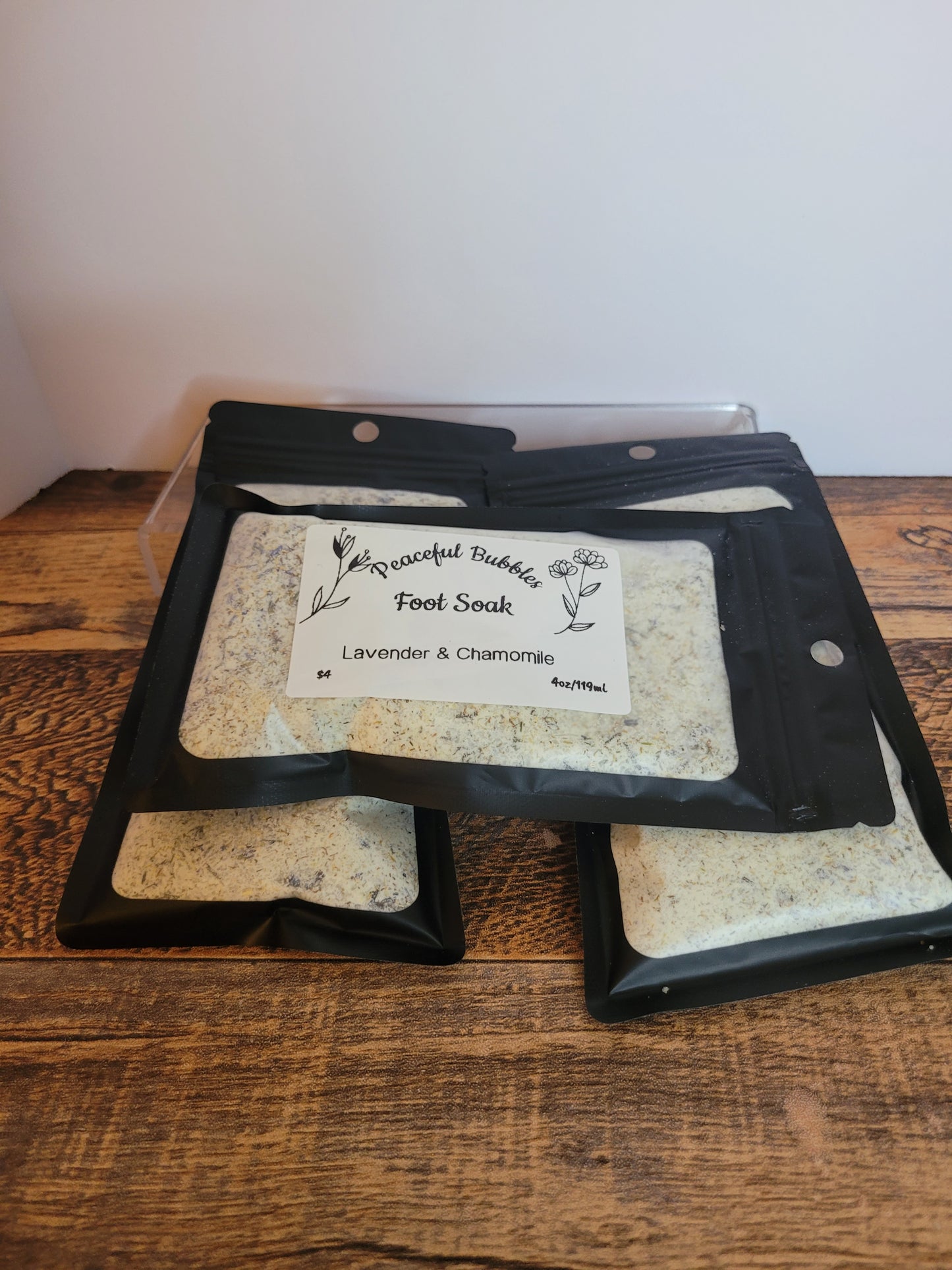 Ultimate Bath Salt - Lavender & Chamomile