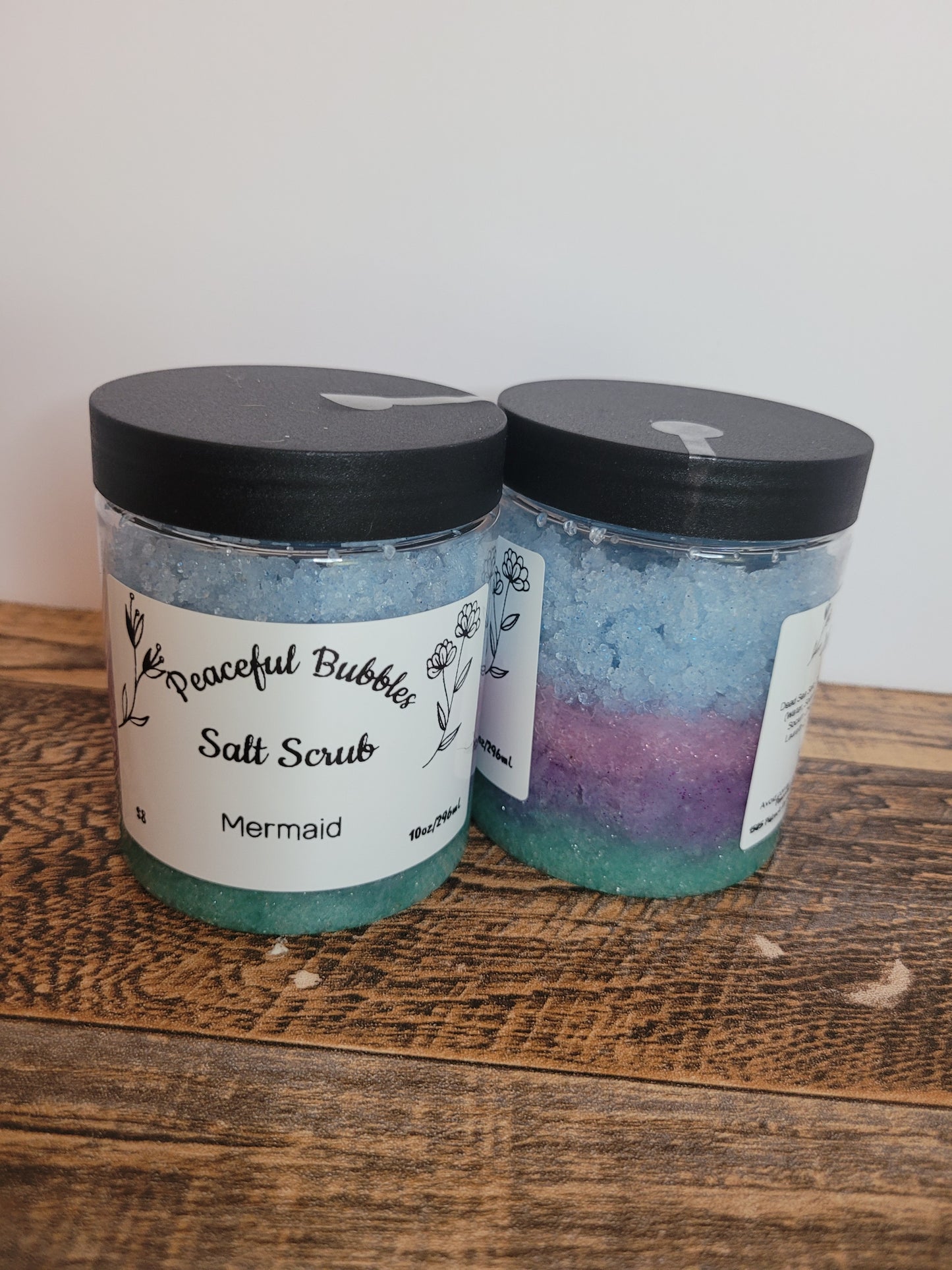 Salt Scrub