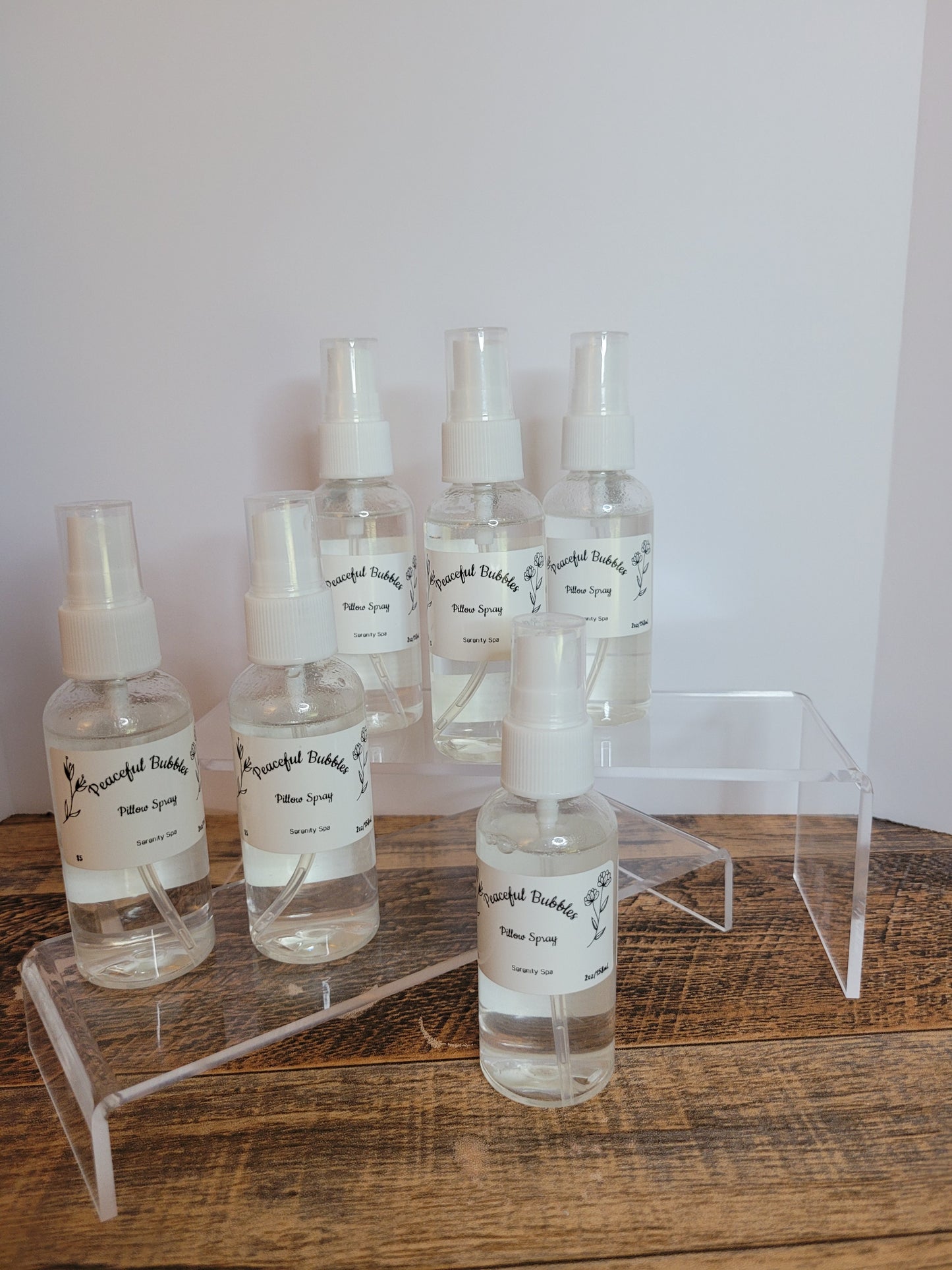 Serenity Spa Pillow Spray