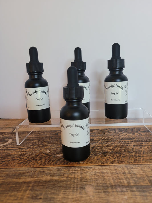 Beard Blessing Oil