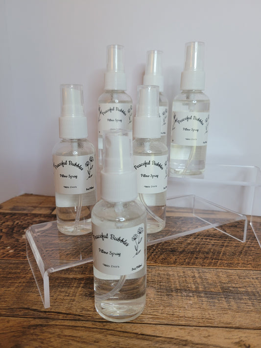 Happy Zzzz's Pillow Spray