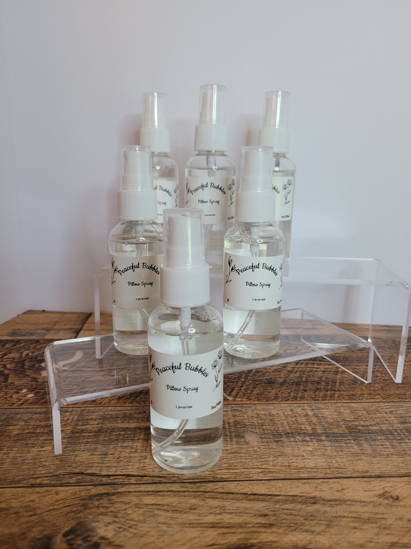 Lavender Pillow Spray