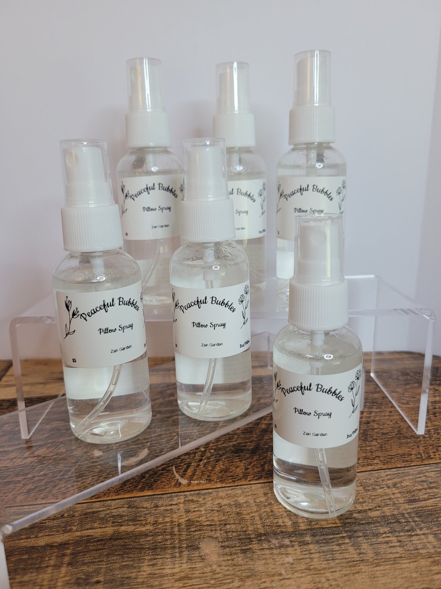 Zen Gardens Pillow Spray